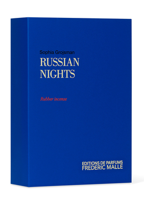 Russian Nights Rubber Incense